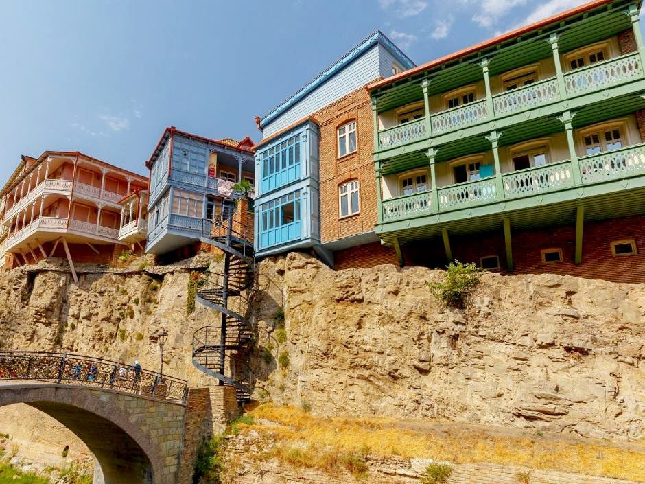 Khokhobi Hotel 4*