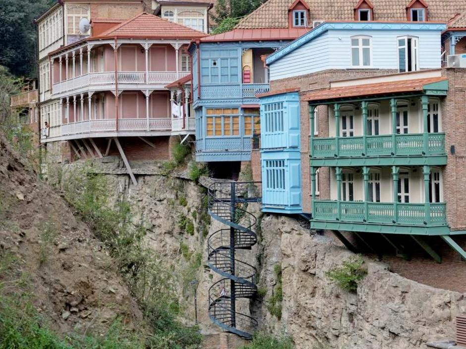 Khokhobi Hotel 4*