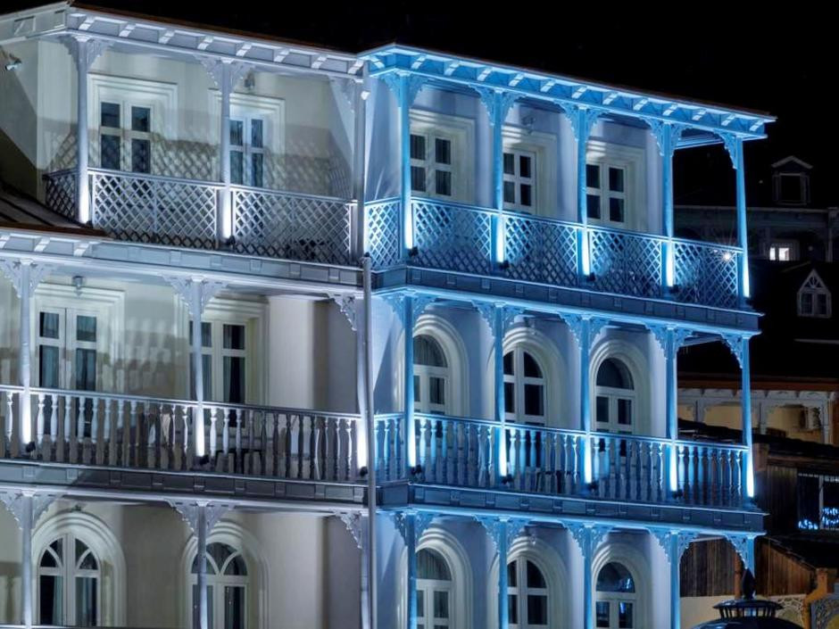 Khokhobi Hotel 4*