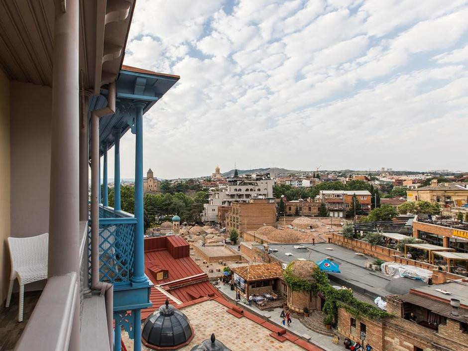 Khokhobi Hotel 4*