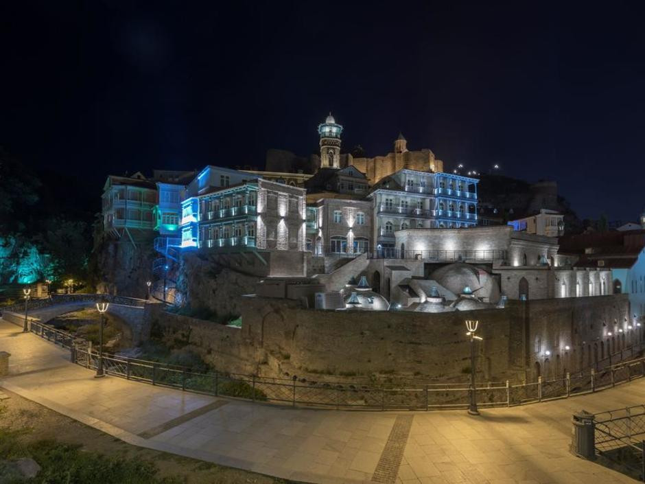 Khokhobi Hotel 4*