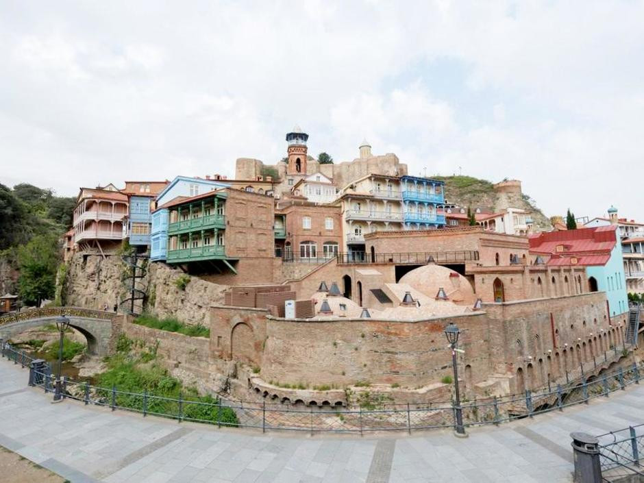 Khokhobi Hotel 4*