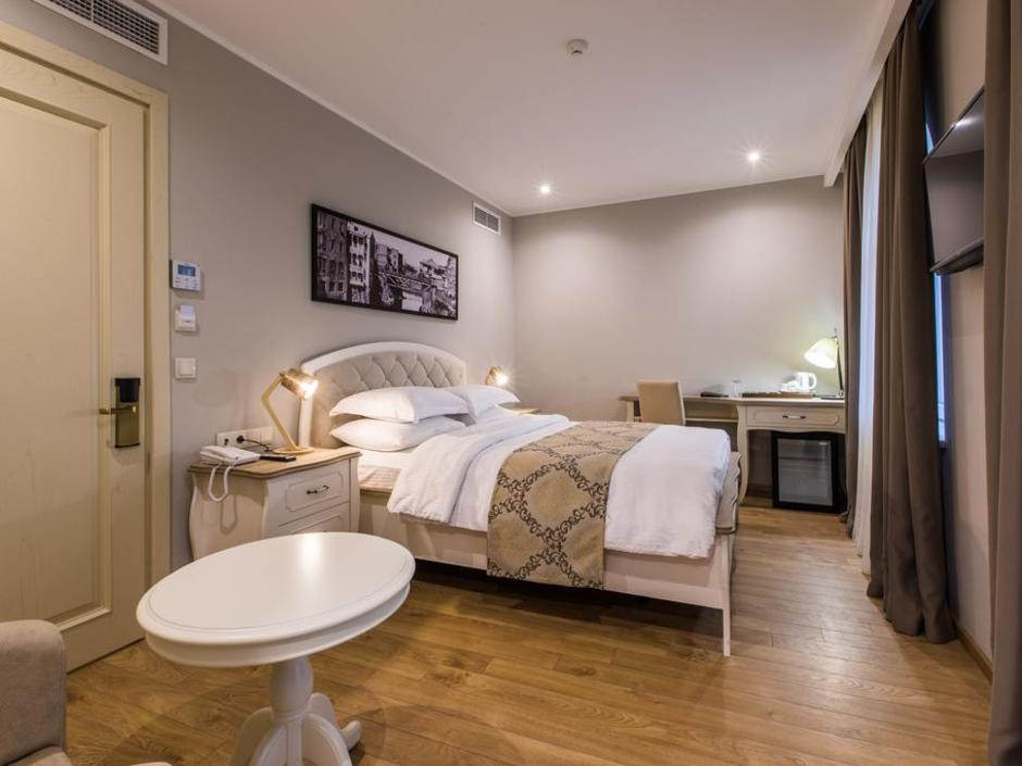 Khokhobi Hotel 4*