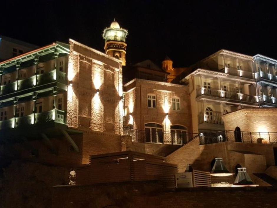 Khokhobi Hotel 4*