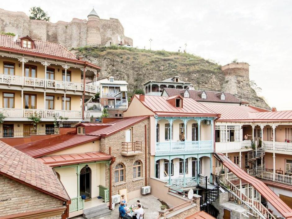 Khokhobi Hotel 4*