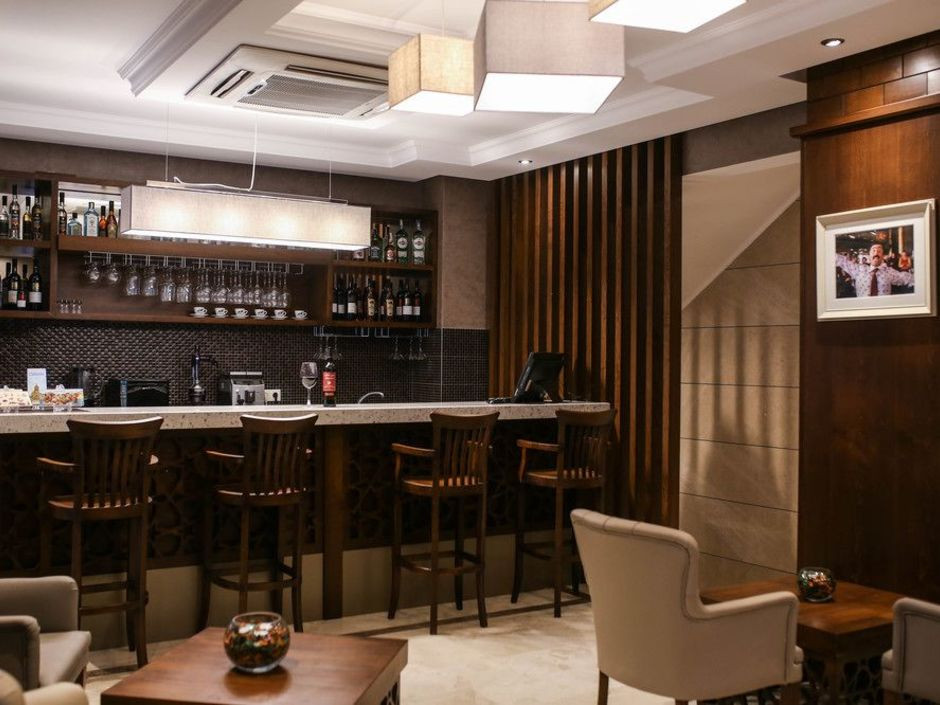 Grand Hotel Mimino 4*