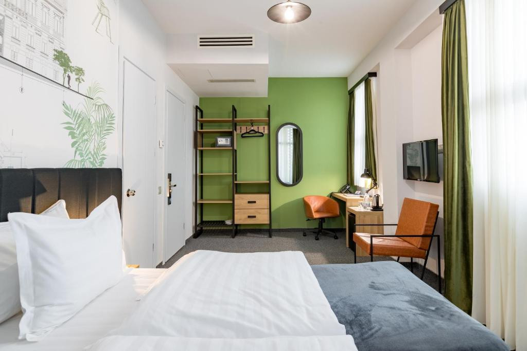 Graphica Tbilisi Hotel 3*