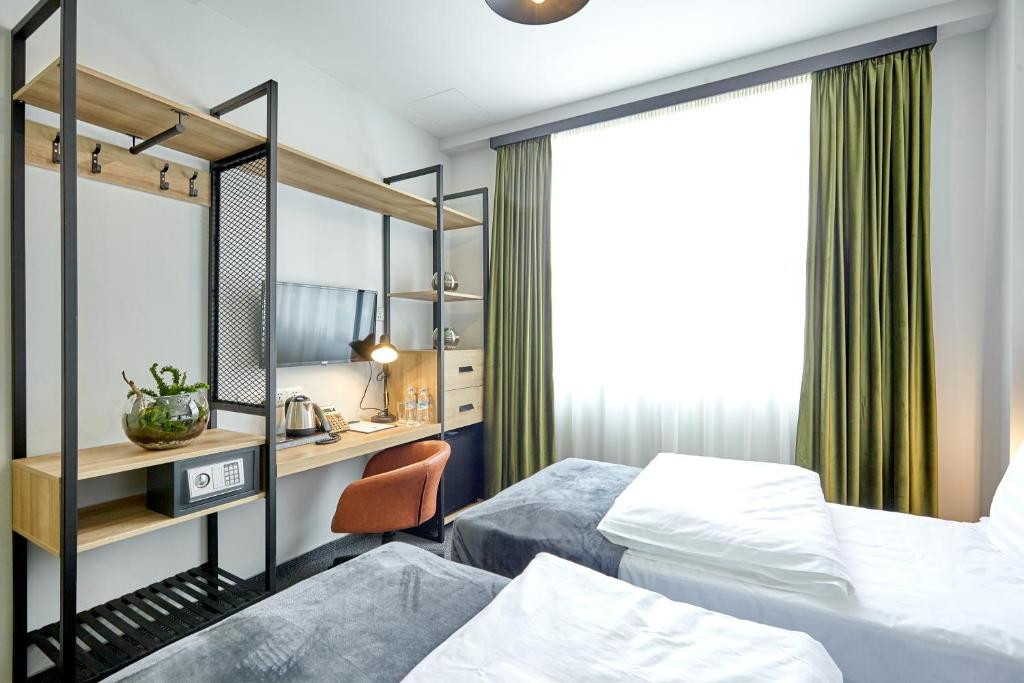 Graphica Tbilisi Hotel 3*