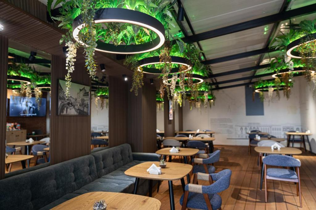 Graphica Tbilisi Hotel 3*