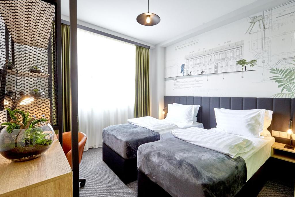 Graphica Tbilisi Hotel 3*