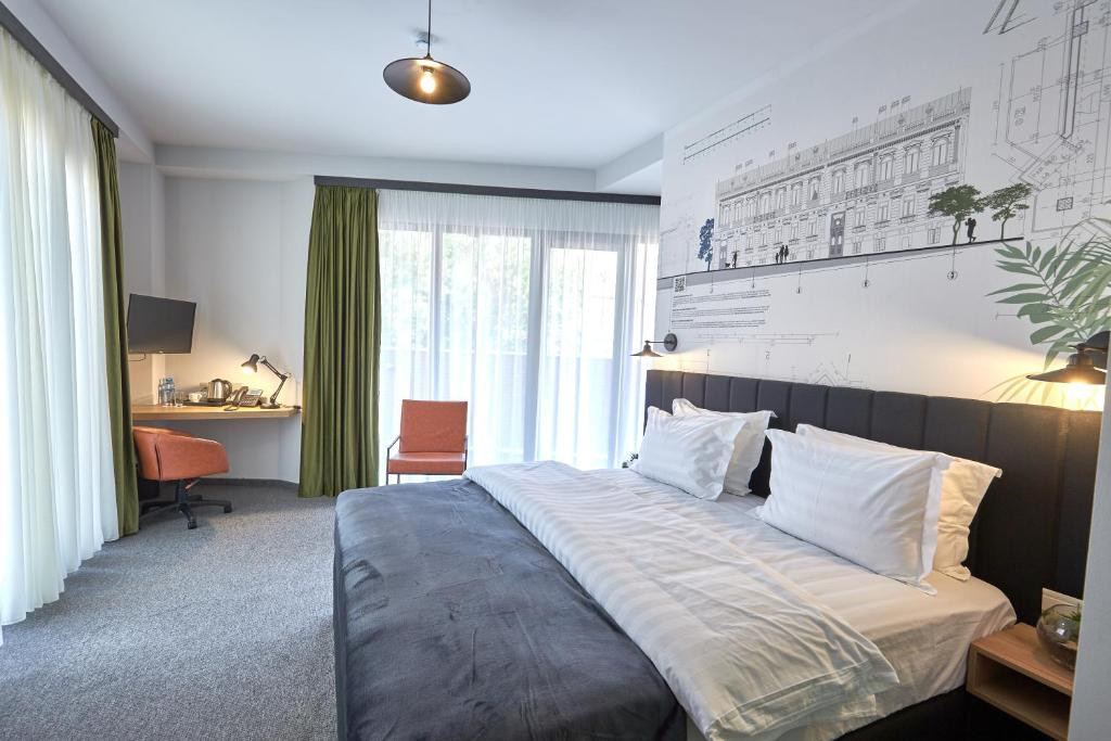 Graphica Tbilisi Hotel 3*