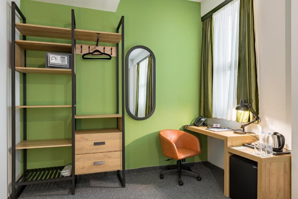 Graphica Tbilisi Hotel 3*