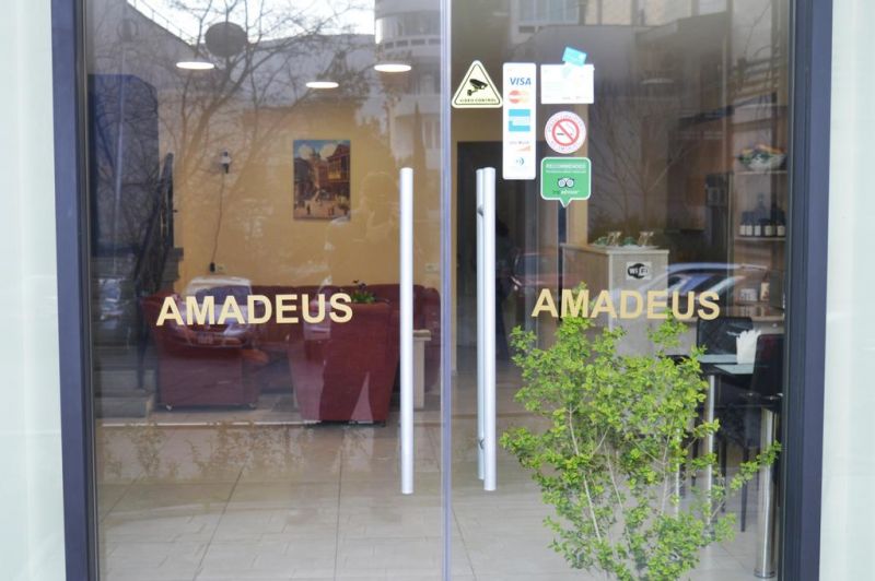 Amadeus 3*
