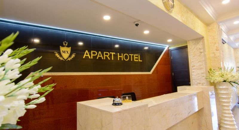 Apart Hotel Mx 4*