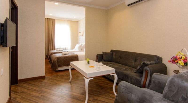 Apart Hotel Mx 4*