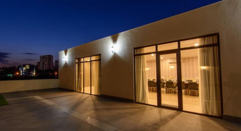 Apart Hotel Mx 4*