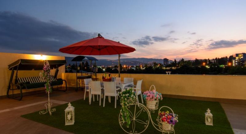 Apart Hotel Mx 4*