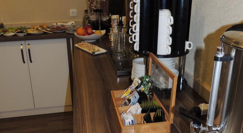 Apart Hotel Mx 4*