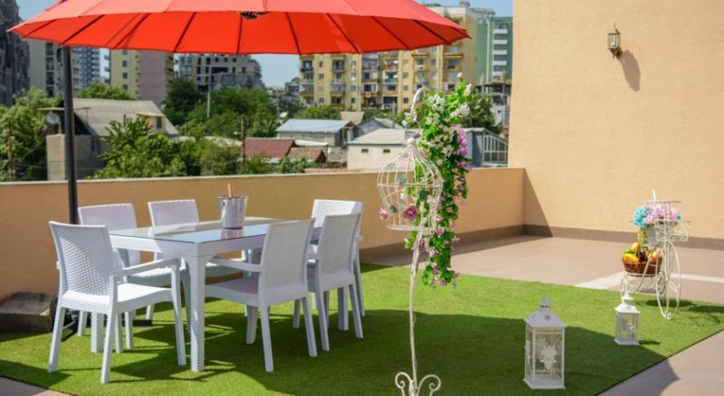 Apart Hotel Mx 4*