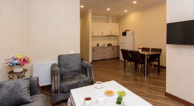 Apart Hotel Mx 4*