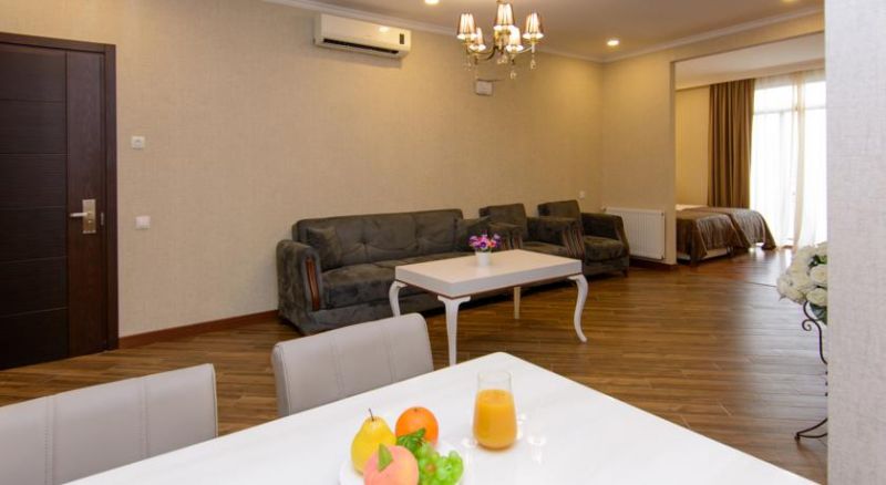 Apart Hotel Mx 4*