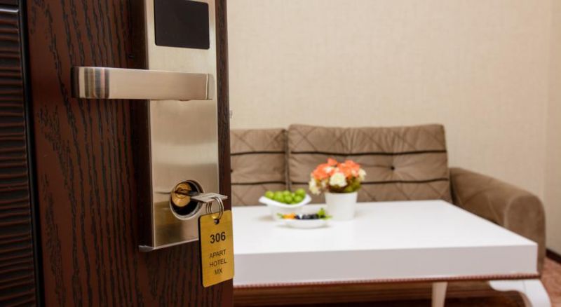 Apart Hotel Mx 4*
