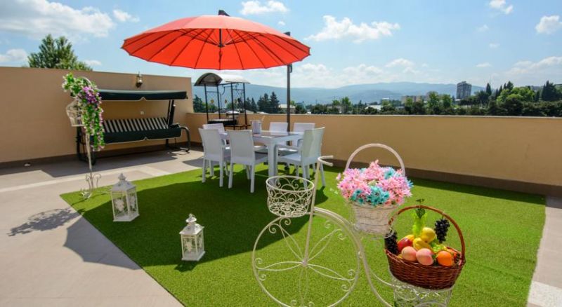 Apart Hotel Mx 4*