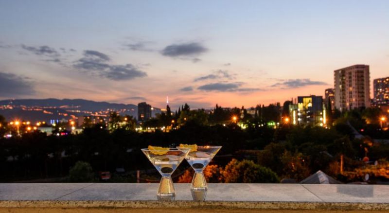 Apart Hotel Mx 4*