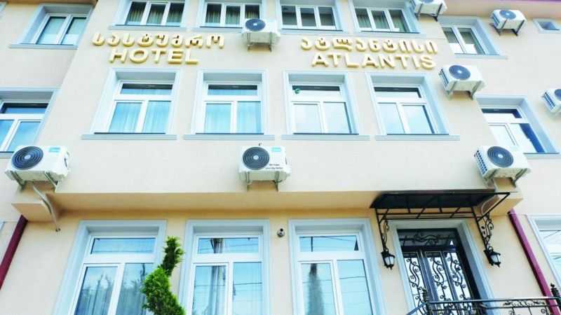 Atlantis Hotel 3*