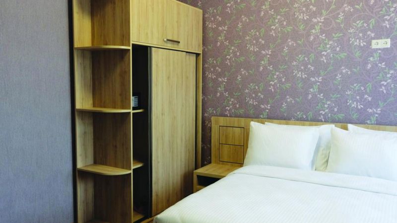 Atlantis Hotel 3*