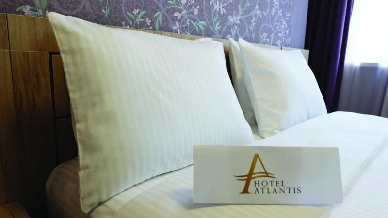 Atlantis Hotel 3*