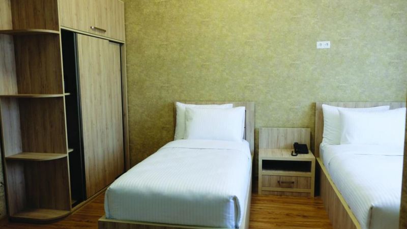 Atlantis Hotel 3*