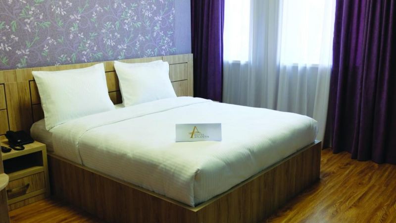 Atlantis Hotel 3*