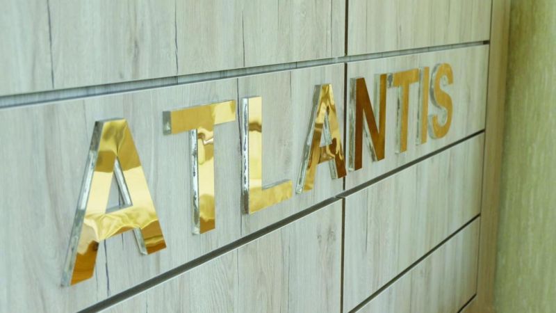 Atlantis Hotel 3*