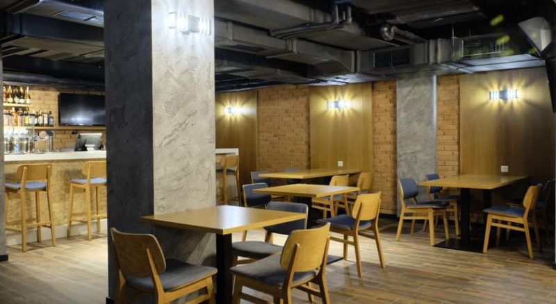 Atlas Abashidze Hotel 4*