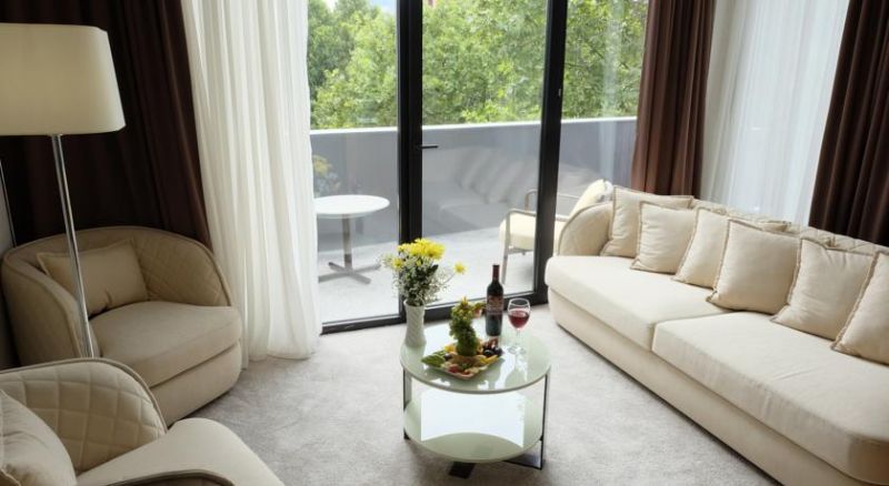 Atlas Abashidze Hotel 4*