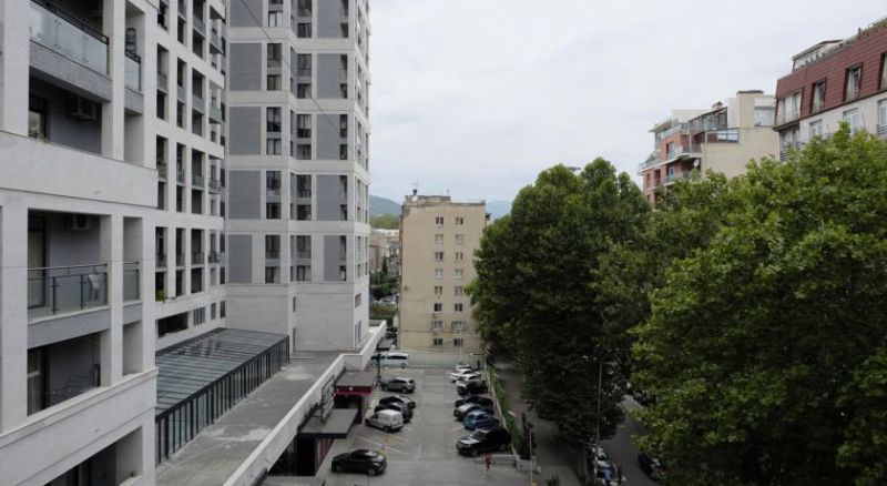 Atlas Abashidze Hotel 4*