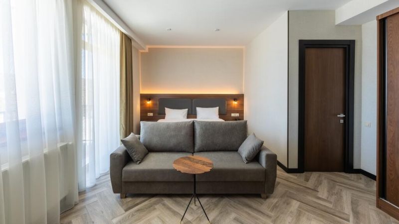 Bakuriani Resort 3*