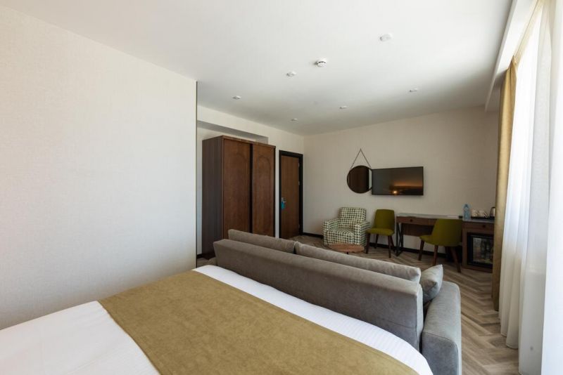 Bakuriani Resort 3*