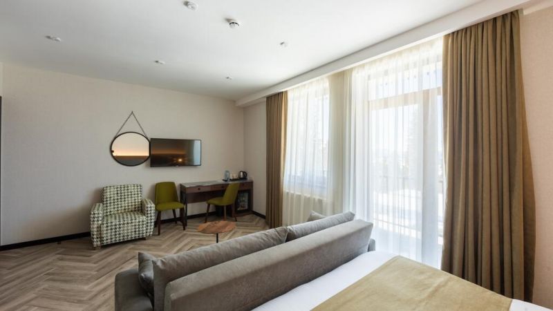 Bakuriani Resort 3*