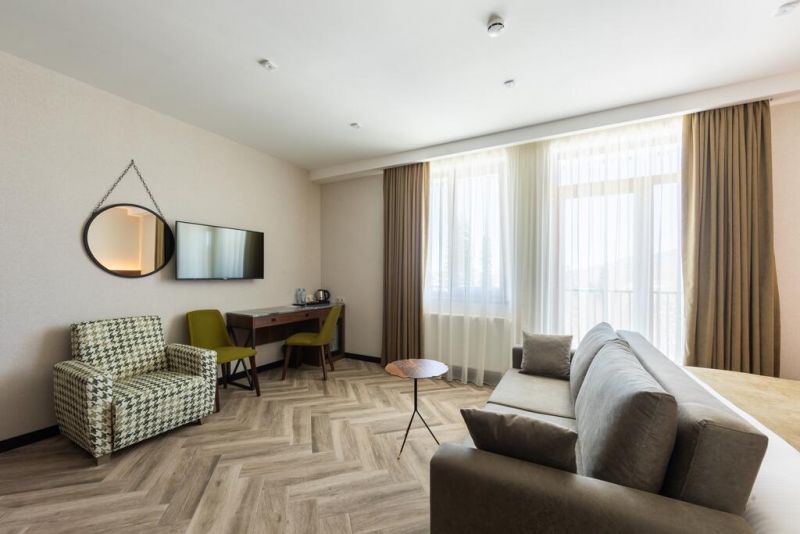 Bakuriani Resort 3*