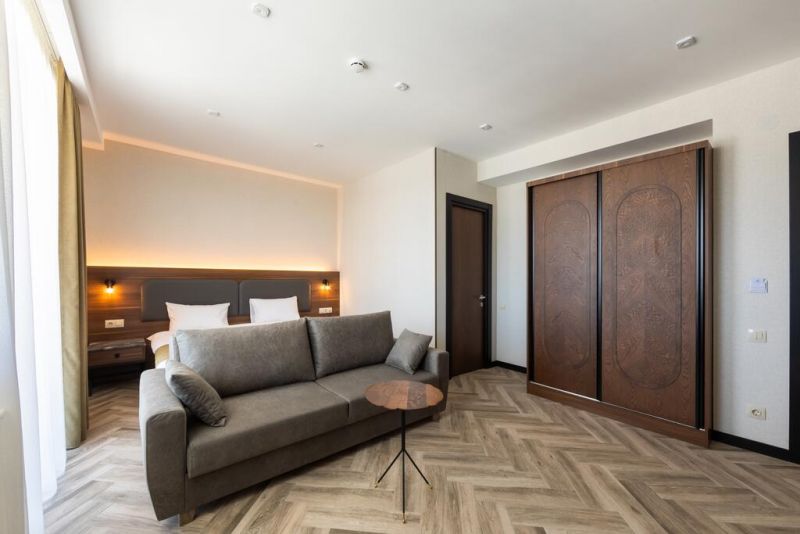 Bakuriani Resort 3*