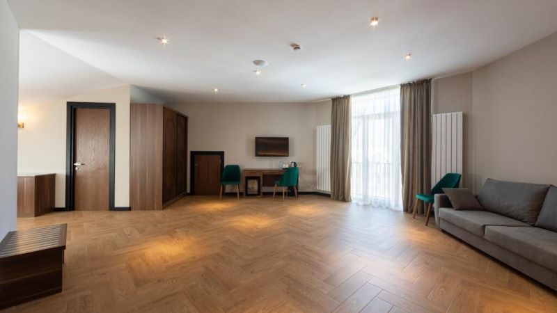 Bakuriani Resort 3*