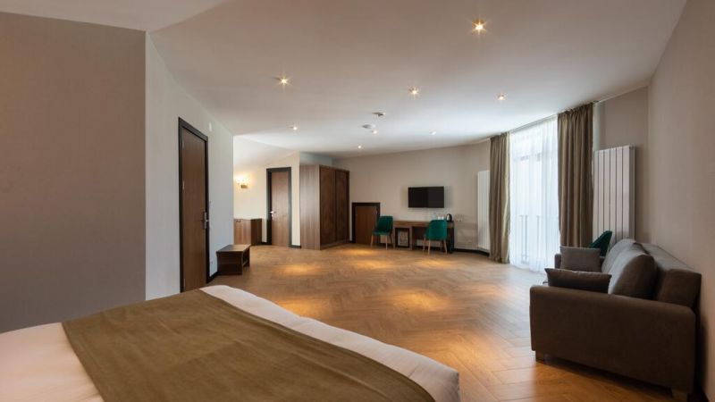 Bakuriani Resort 3*