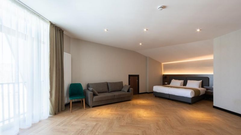 Bakuriani Resort 3*
