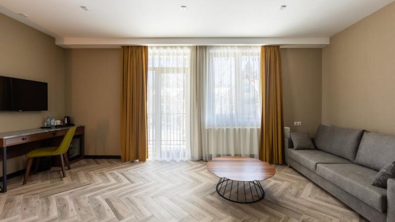 Bakuriani Resort 3*