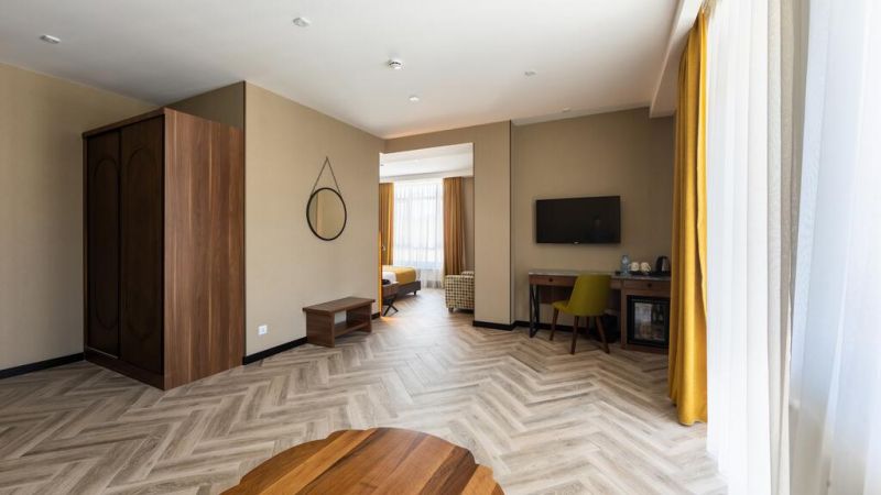 Bakuriani Resort 3*