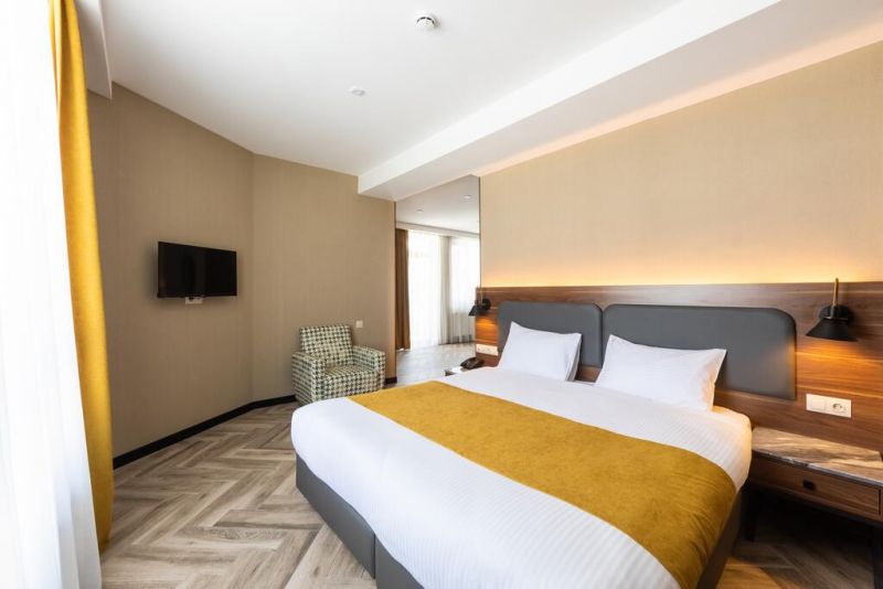 Bakuriani Resort 3*