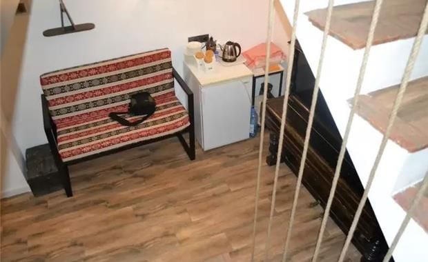 Baratashvili 12 Hotel 3*