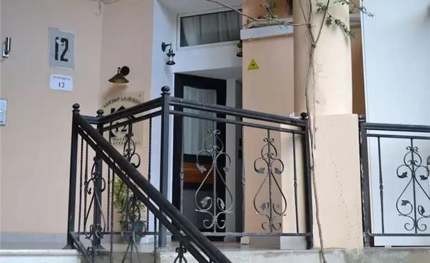 Baratashvili 12 Hotel 3*